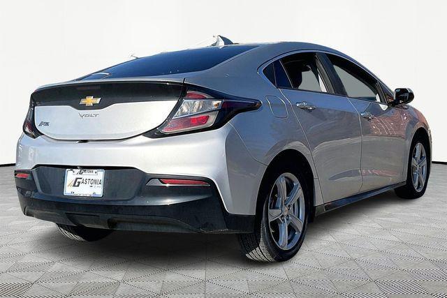 used 2017 Chevrolet Volt car, priced at $9,941