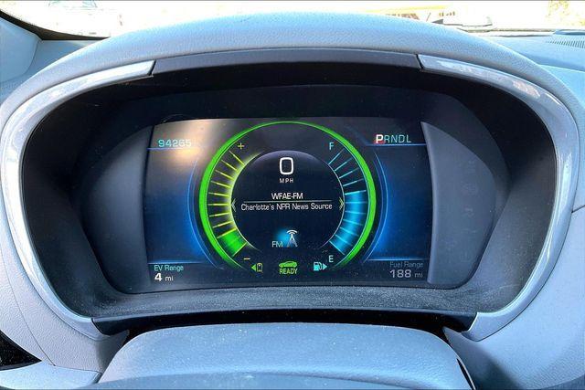 used 2017 Chevrolet Volt car, priced at $9,941