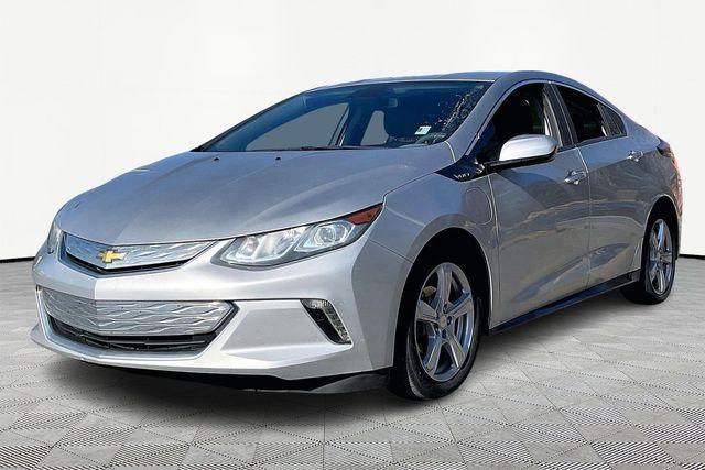 used 2017 Chevrolet Volt car, priced at $9,941