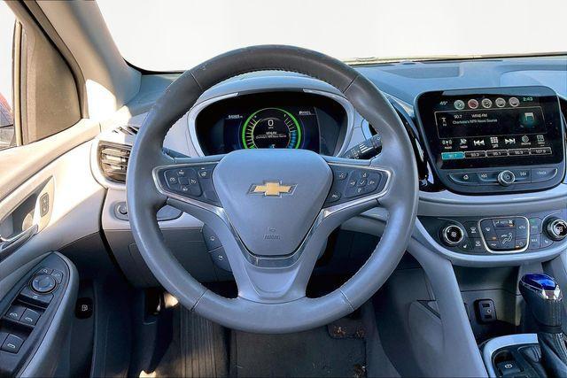 used 2017 Chevrolet Volt car, priced at $9,941