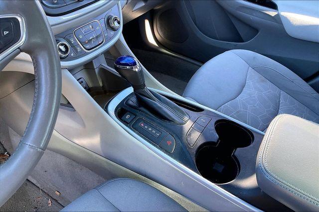 used 2017 Chevrolet Volt car, priced at $9,941