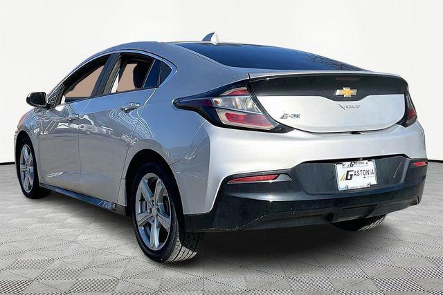 used 2017 Chevrolet Volt car, priced at $9,941