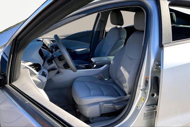 used 2017 Chevrolet Volt car, priced at $9,941