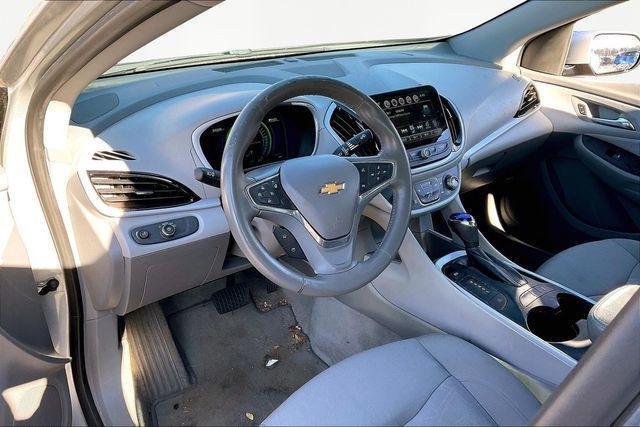 used 2017 Chevrolet Volt car, priced at $9,941