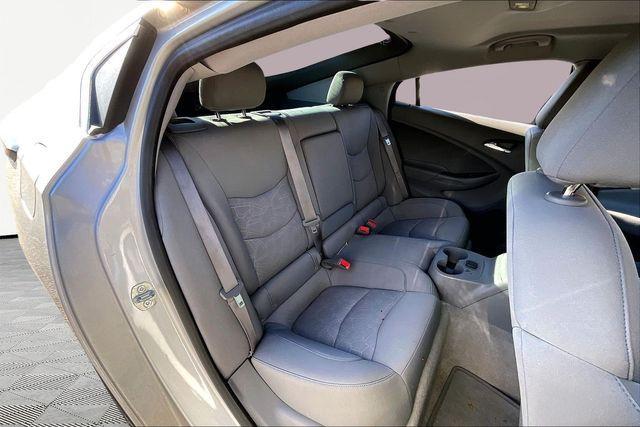 used 2017 Chevrolet Volt car, priced at $9,941