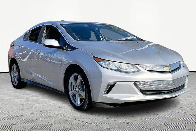 used 2017 Chevrolet Volt car, priced at $9,941