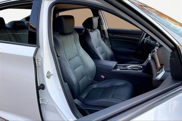 used 2018 Honda Accord car, priced at $19,662