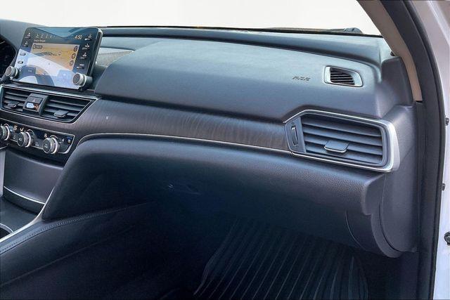 used 2018 Honda Accord car, priced at $19,662