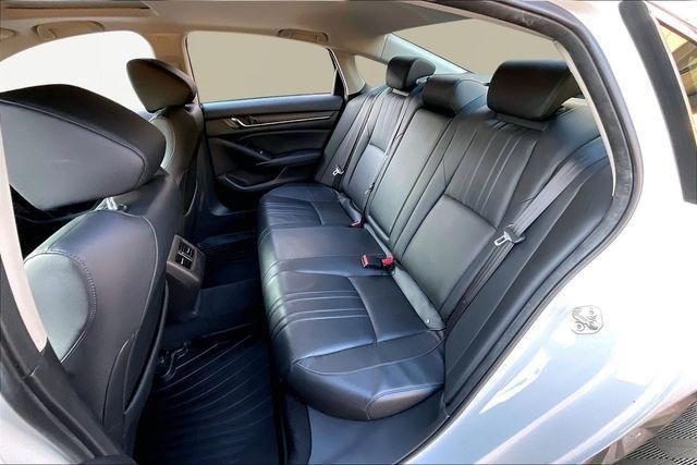 used 2018 Honda Accord car, priced at $19,662