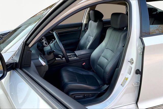 used 2018 Honda Accord car, priced at $19,662