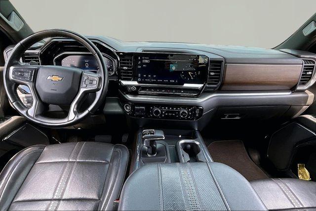 used 2024 Chevrolet Silverado 1500 car, priced at $50,191