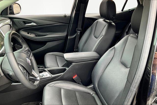 used 2021 Buick Encore GX car, priced at $19,220