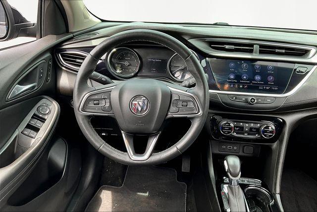 used 2021 Buick Encore GX car, priced at $19,220