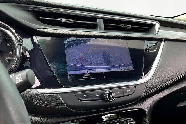 used 2021 Buick Encore GX car, priced at $19,220