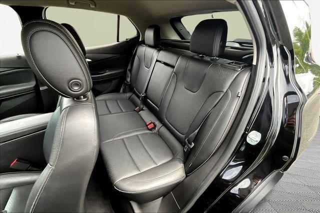 used 2021 Buick Encore GX car, priced at $19,220