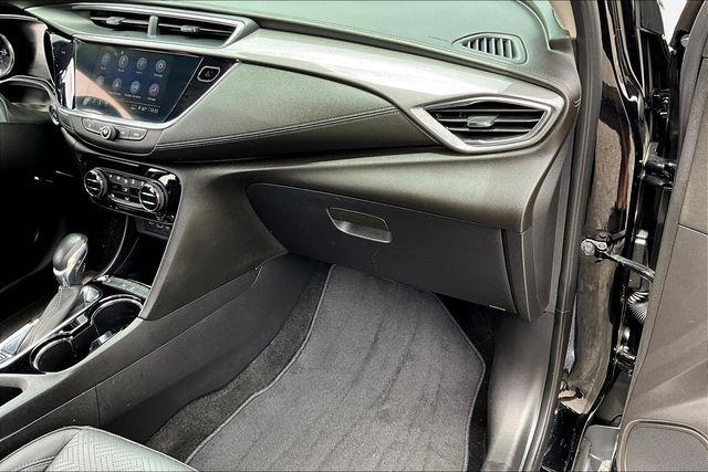 used 2021 Buick Encore GX car, priced at $19,220