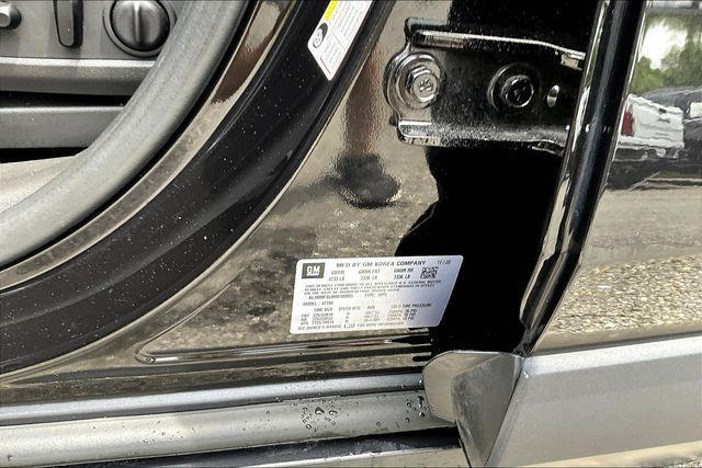 used 2021 Buick Encore GX car, priced at $19,220