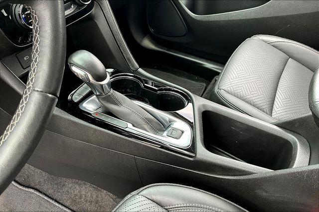 used 2021 Buick Encore GX car, priced at $19,220