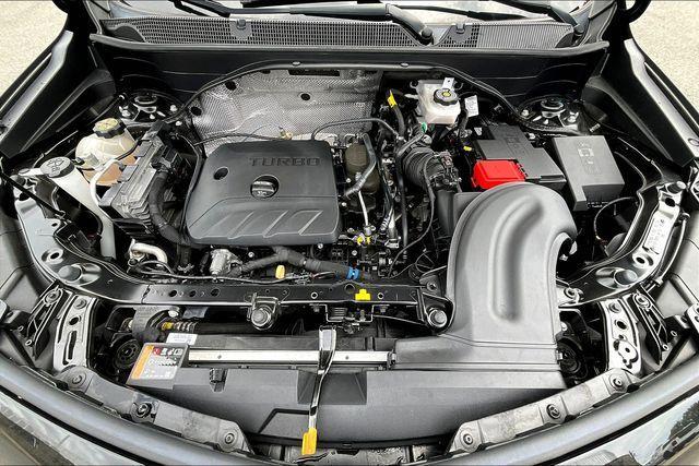 used 2021 Buick Encore GX car, priced at $19,220