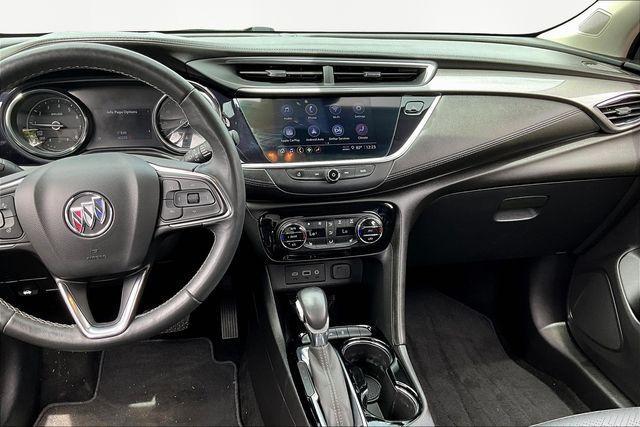 used 2021 Buick Encore GX car, priced at $19,220