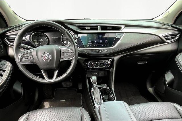 used 2021 Buick Encore GX car, priced at $19,220