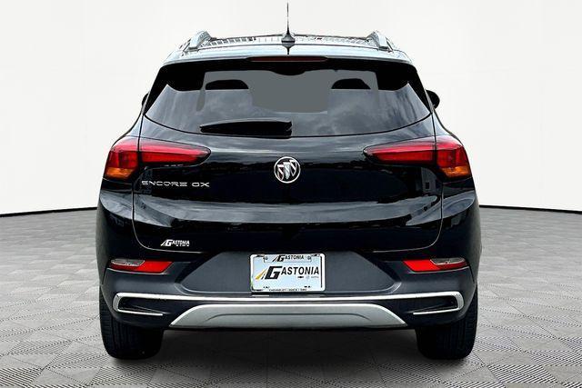 used 2021 Buick Encore GX car, priced at $19,220