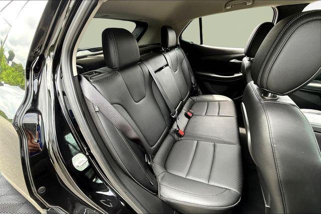 used 2021 Buick Encore GX car, priced at $19,220