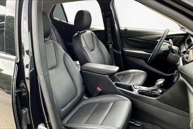 used 2021 Buick Encore GX car, priced at $19,220