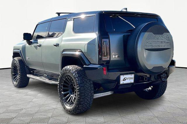 used 2024 GMC HUMMER EV SUV car, priced at $62,636