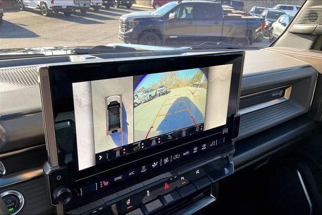 used 2024 GMC HUMMER EV SUV car, priced at $62,636