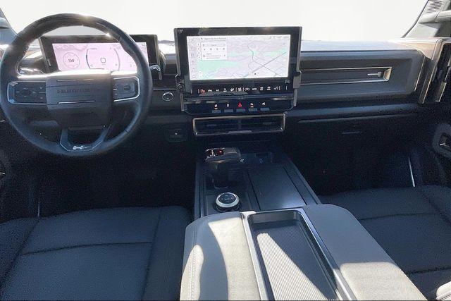 used 2024 GMC HUMMER EV SUV car, priced at $62,636