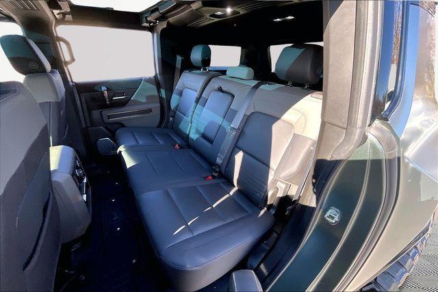used 2024 GMC HUMMER EV SUV car, priced at $62,636