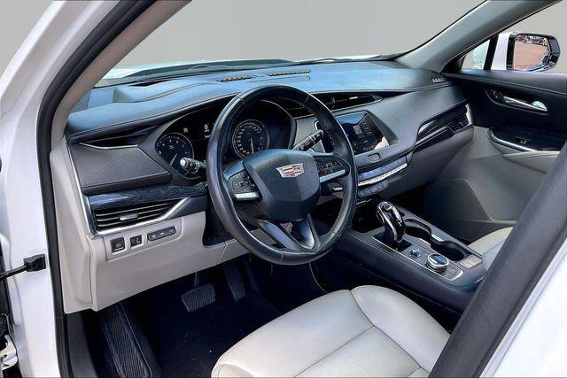 used 2023 Cadillac XT4 car, priced at $28,992