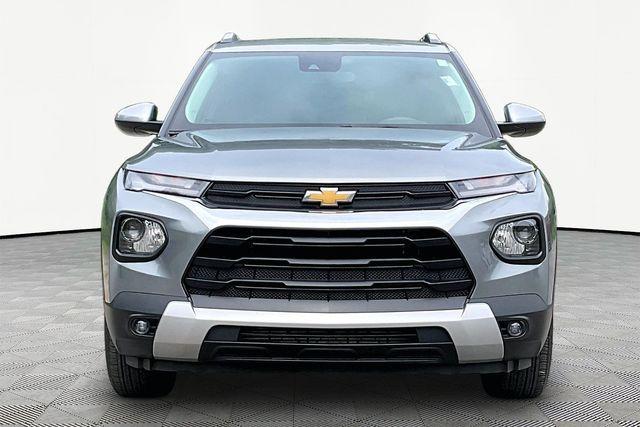 used 2023 Chevrolet TrailBlazer car, priced at $21,287