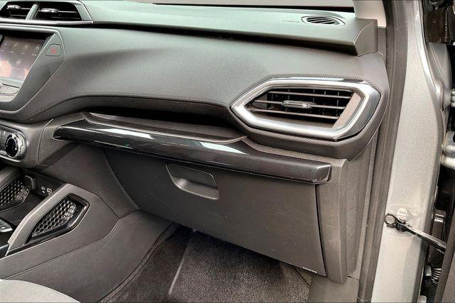 used 2023 Chevrolet TrailBlazer car, priced at $21,287