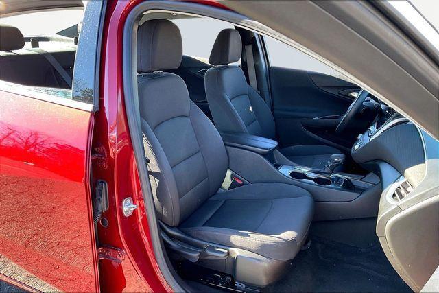 used 2024 Chevrolet Malibu car, priced at $21,431