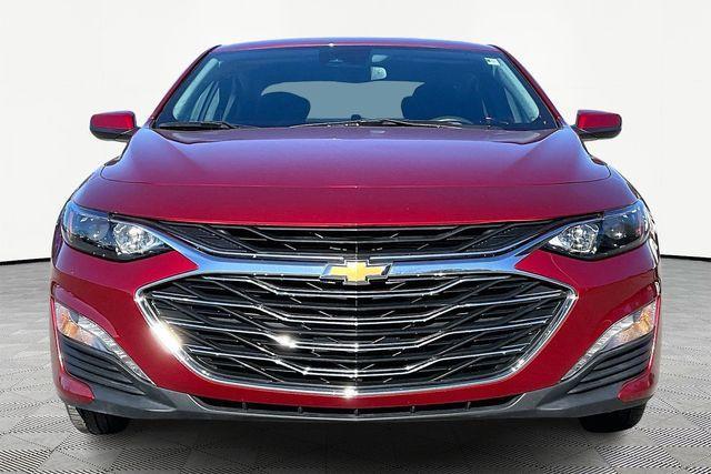 used 2024 Chevrolet Malibu car, priced at $21,431