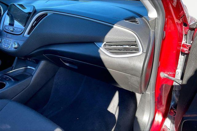 used 2024 Chevrolet Malibu car, priced at $21,431