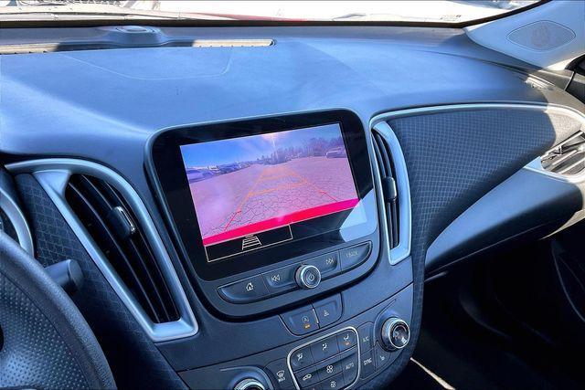 used 2024 Chevrolet Malibu car, priced at $21,431