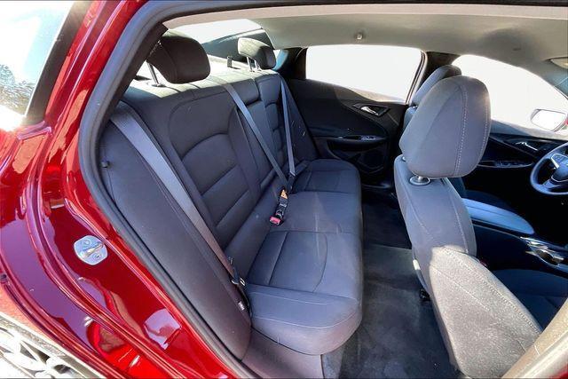 used 2024 Chevrolet Malibu car, priced at $21,431