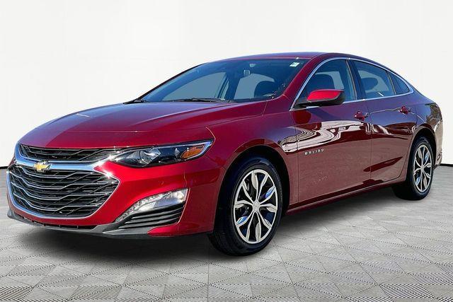 used 2024 Chevrolet Malibu car, priced at $21,431
