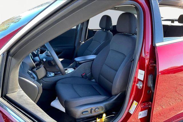 used 2024 Chevrolet Malibu car, priced at $21,431