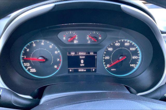 used 2024 Chevrolet Malibu car, priced at $21,431