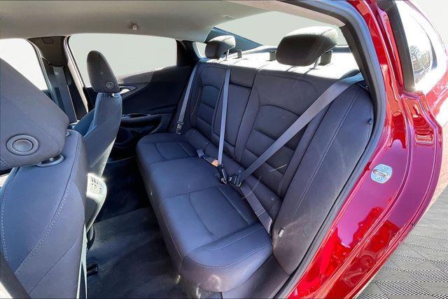 used 2024 Chevrolet Malibu car, priced at $21,431