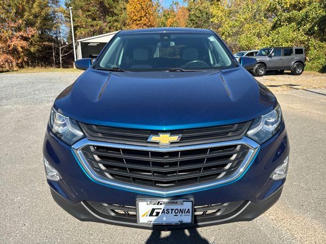 used 2020 Chevrolet Equinox car, priced at $17,378