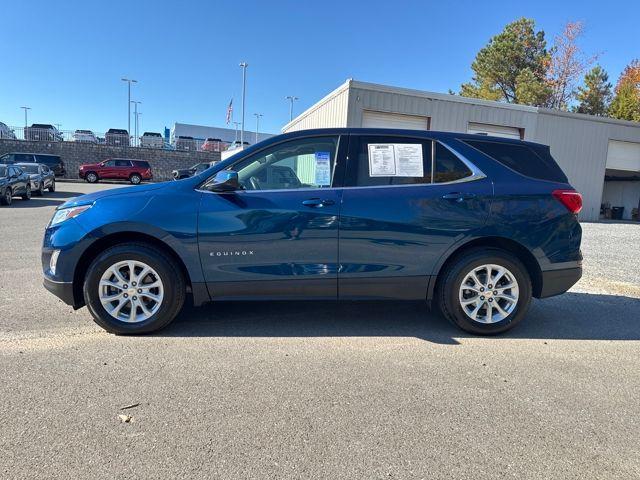 used 2020 Chevrolet Equinox car, priced at $17,378
