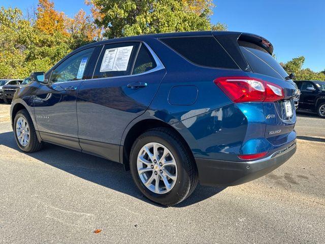 used 2020 Chevrolet Equinox car, priced at $17,378
