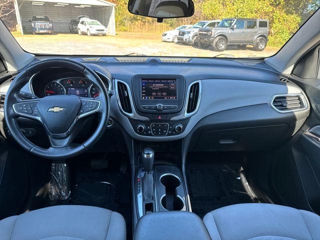 used 2020 Chevrolet Equinox car, priced at $17,378