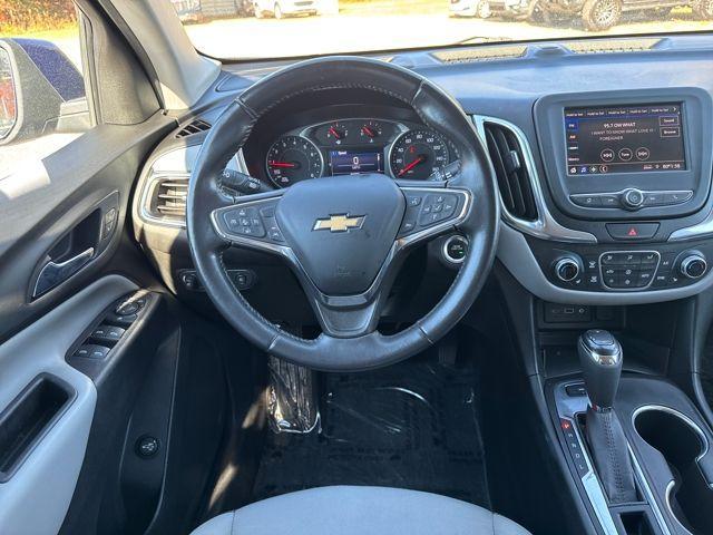 used 2020 Chevrolet Equinox car, priced at $17,378