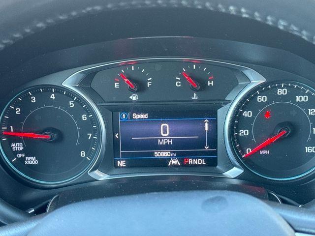 used 2020 Chevrolet Equinox car, priced at $17,378